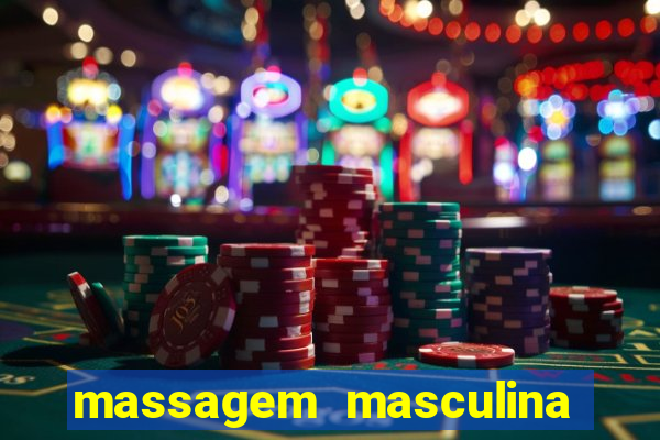 massagem masculina porto alegre